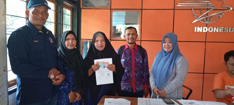 Dinas Sosial Siak Optimalkan Validasi Data Penerima Bansos 2025